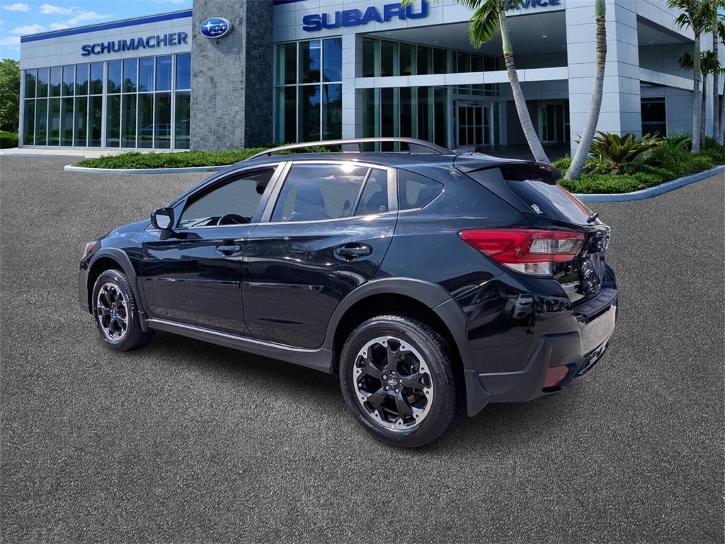used 2023 Subaru Crosstrek car, priced at $21,888