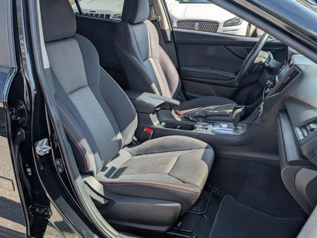 used 2023 Subaru Crosstrek car, priced at $20,500