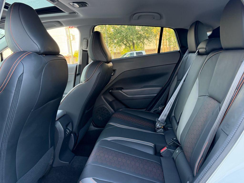 new 2026 Subaru Crosstrek car, priced at $36,526