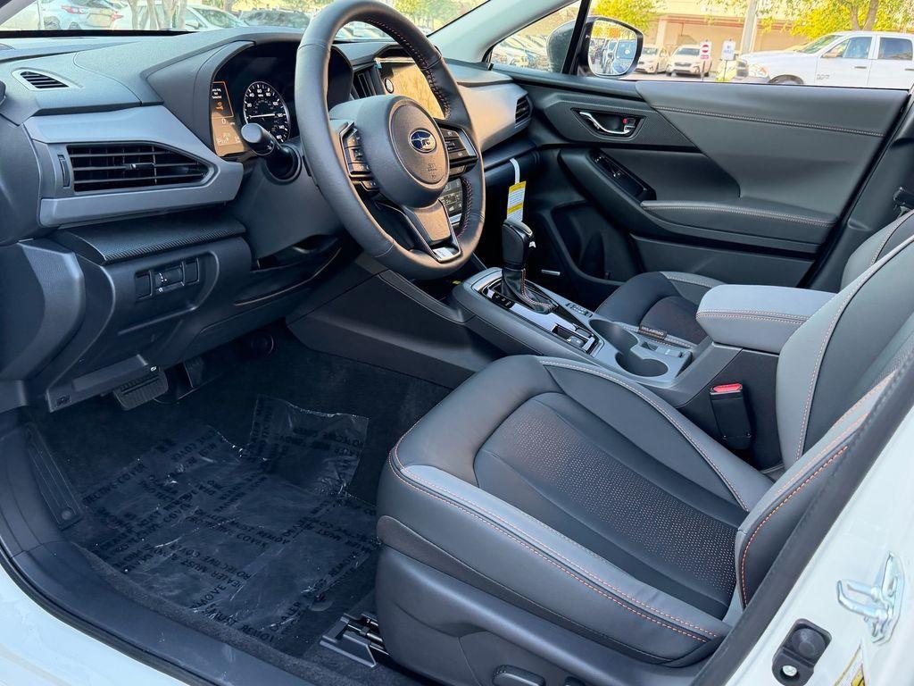 new 2026 Subaru Crosstrek car, priced at $36,526
