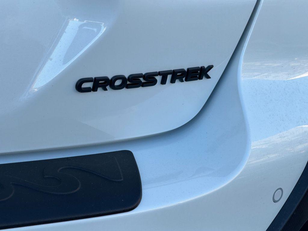 new 2026 Subaru Crosstrek car, priced at $36,526
