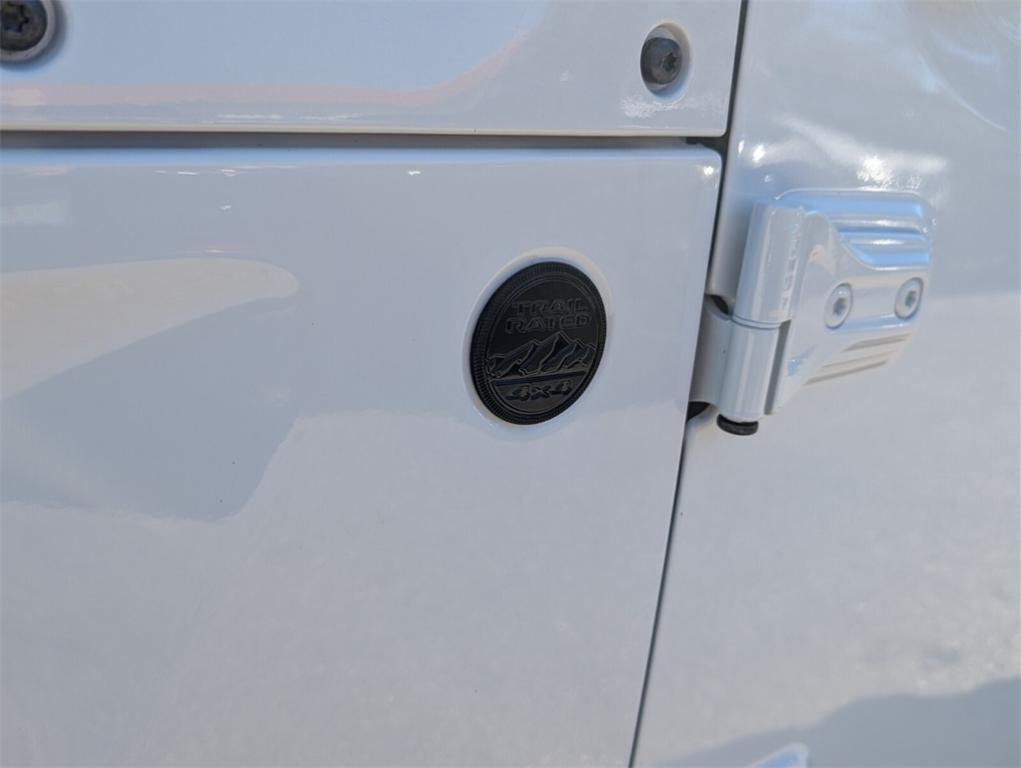 used 2021 Jeep Wrangler Unlimited car, priced at $26,688