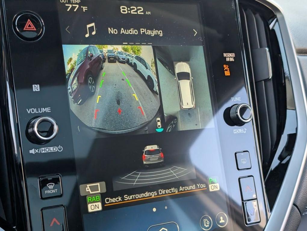 new 2026 Subaru Ascent car, priced at $53,375