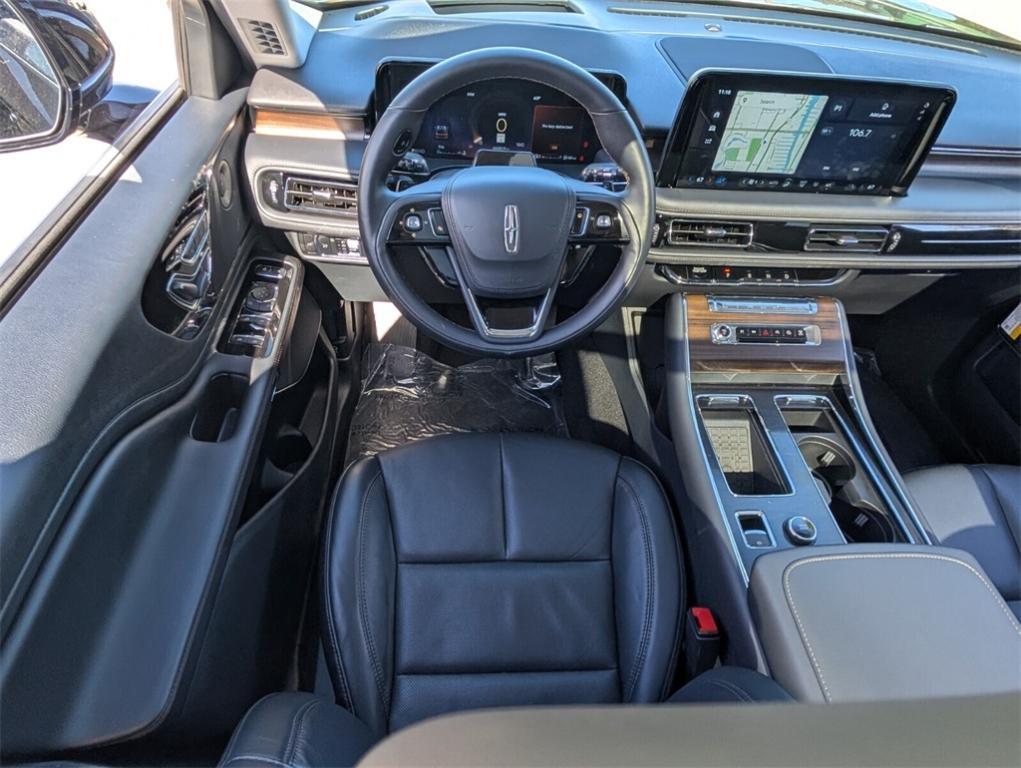 used 2025 Lincoln Aviator car, priced at $65,888