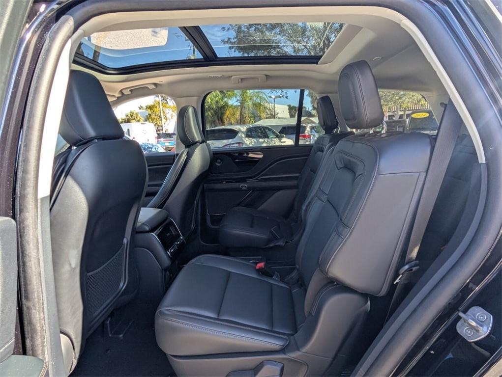 used 2025 Lincoln Aviator car, priced at $65,888