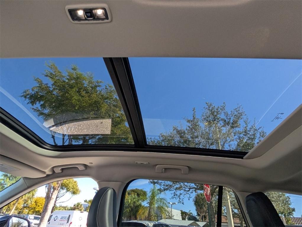 used 2025 Lincoln Aviator car, priced at $65,888