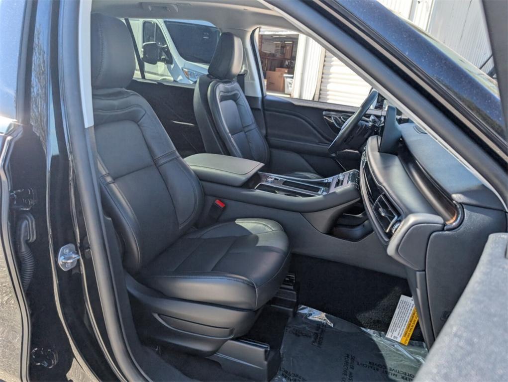 used 2025 Lincoln Aviator car, priced at $65,888