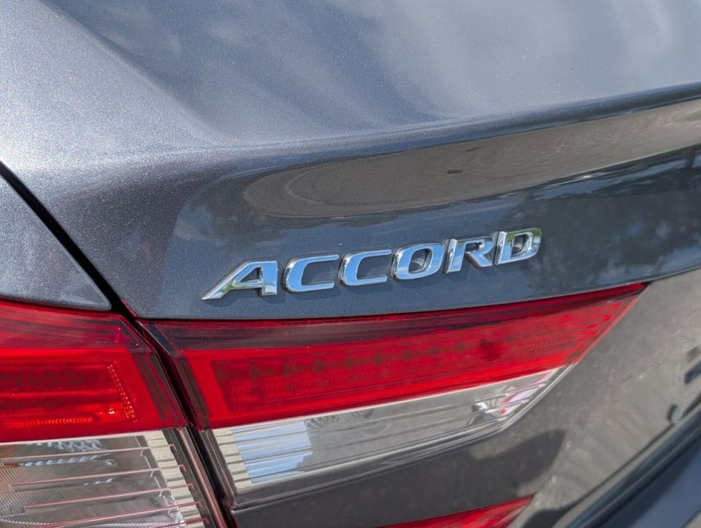 used 2018 Honda Accord car, priced at $13,888