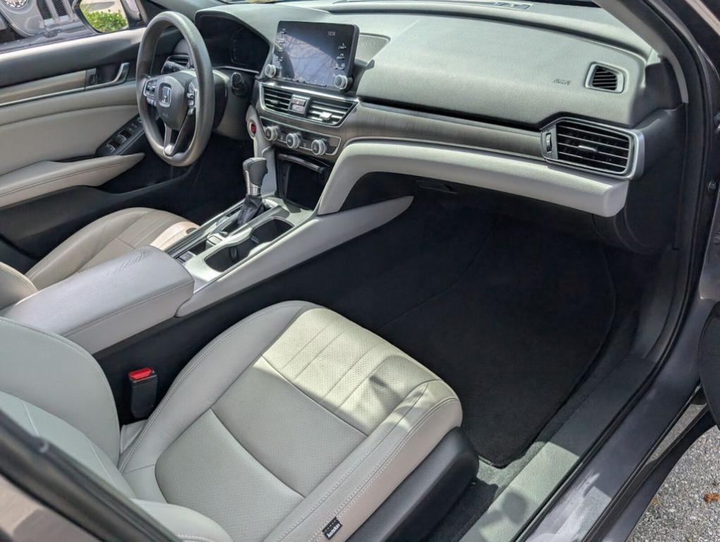 used 2018 Honda Accord car, priced at $13,888