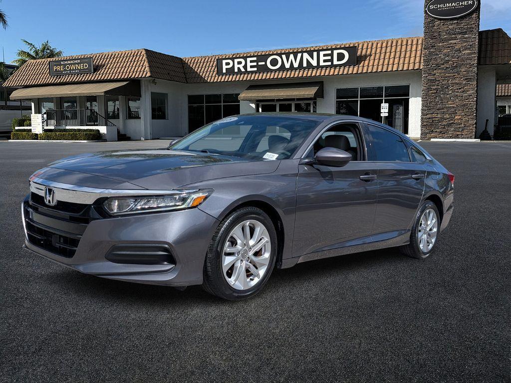 used 2018 Honda Accord car, priced at $13,888