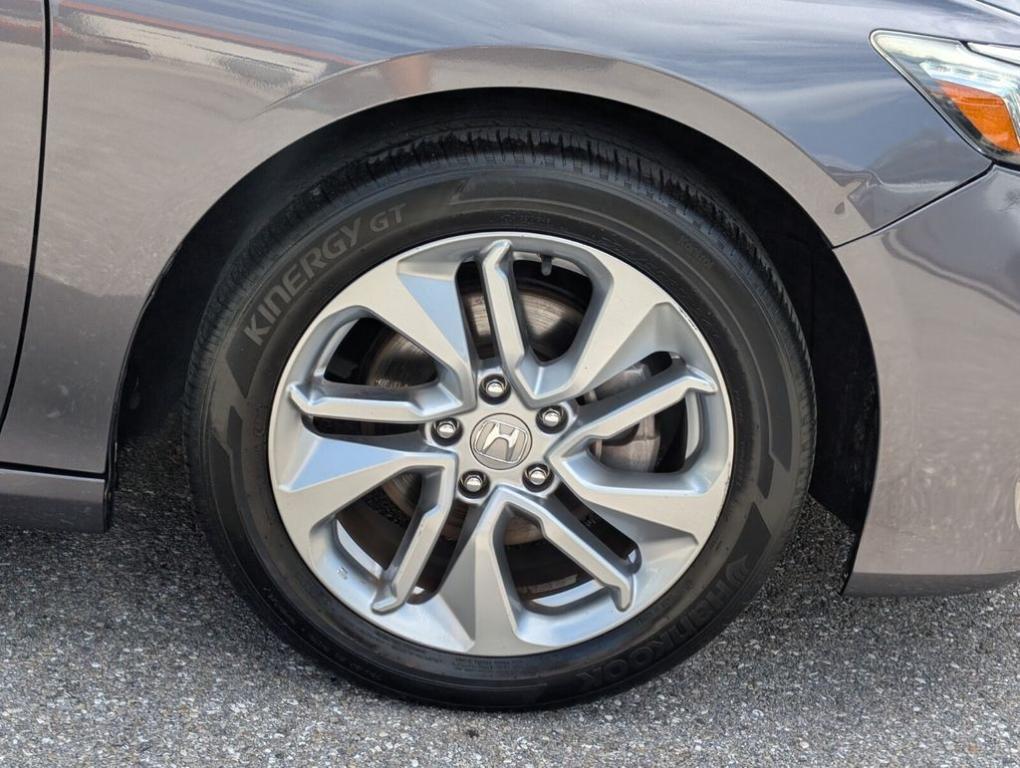 used 2018 Honda Accord car, priced at $13,888