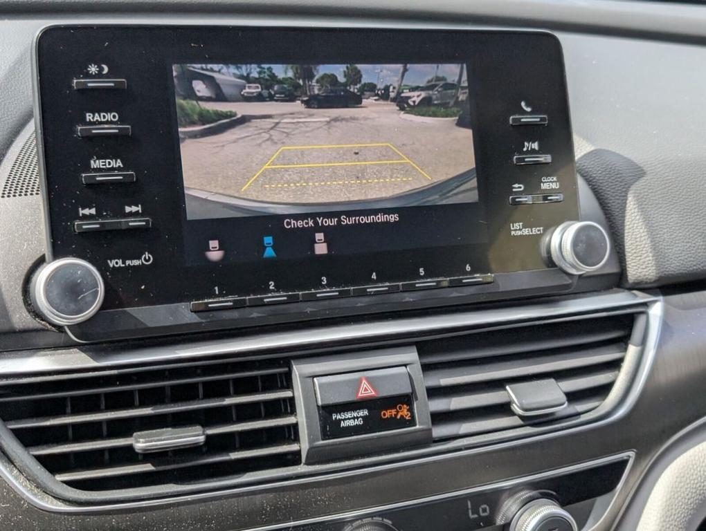 used 2018 Honda Accord car, priced at $13,888
