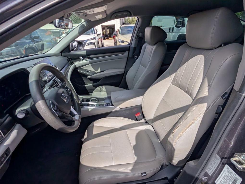 used 2018 Honda Accord car, priced at $13,888