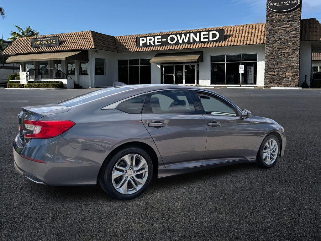 used 2018 Honda Accord car, priced at $13,888