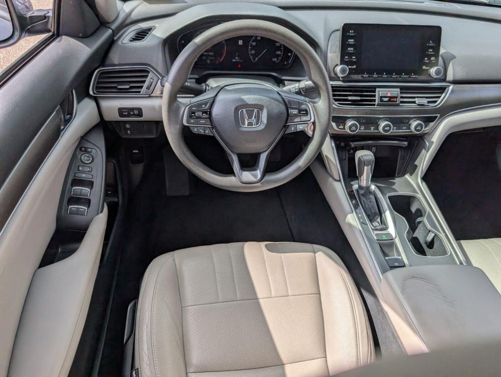 used 2018 Honda Accord car, priced at $13,888