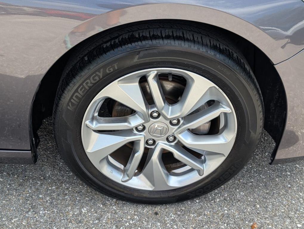 used 2018 Honda Accord car, priced at $13,888
