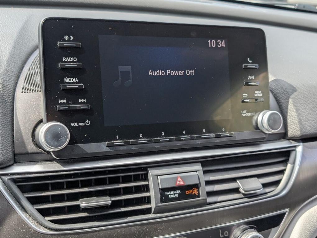 used 2018 Honda Accord car, priced at $13,888