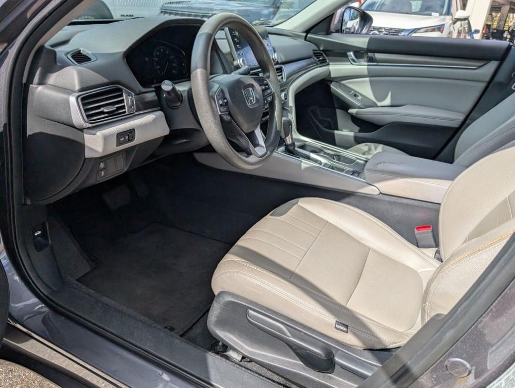 used 2018 Honda Accord car, priced at $13,888
