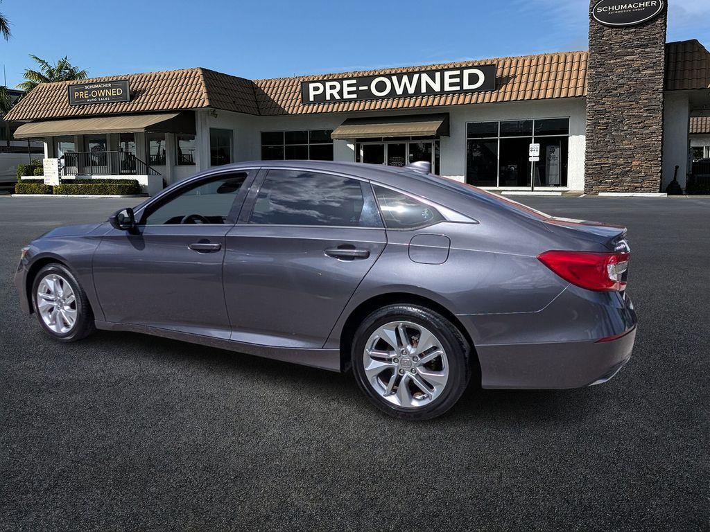 used 2018 Honda Accord car, priced at $13,888