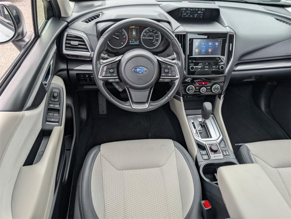 used 2023 Subaru Forester car, priced at $24,998