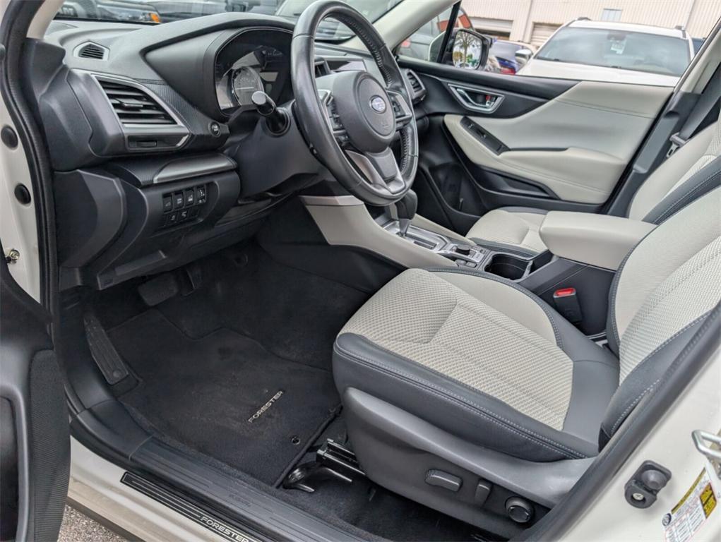 used 2023 Subaru Forester car, priced at $24,998