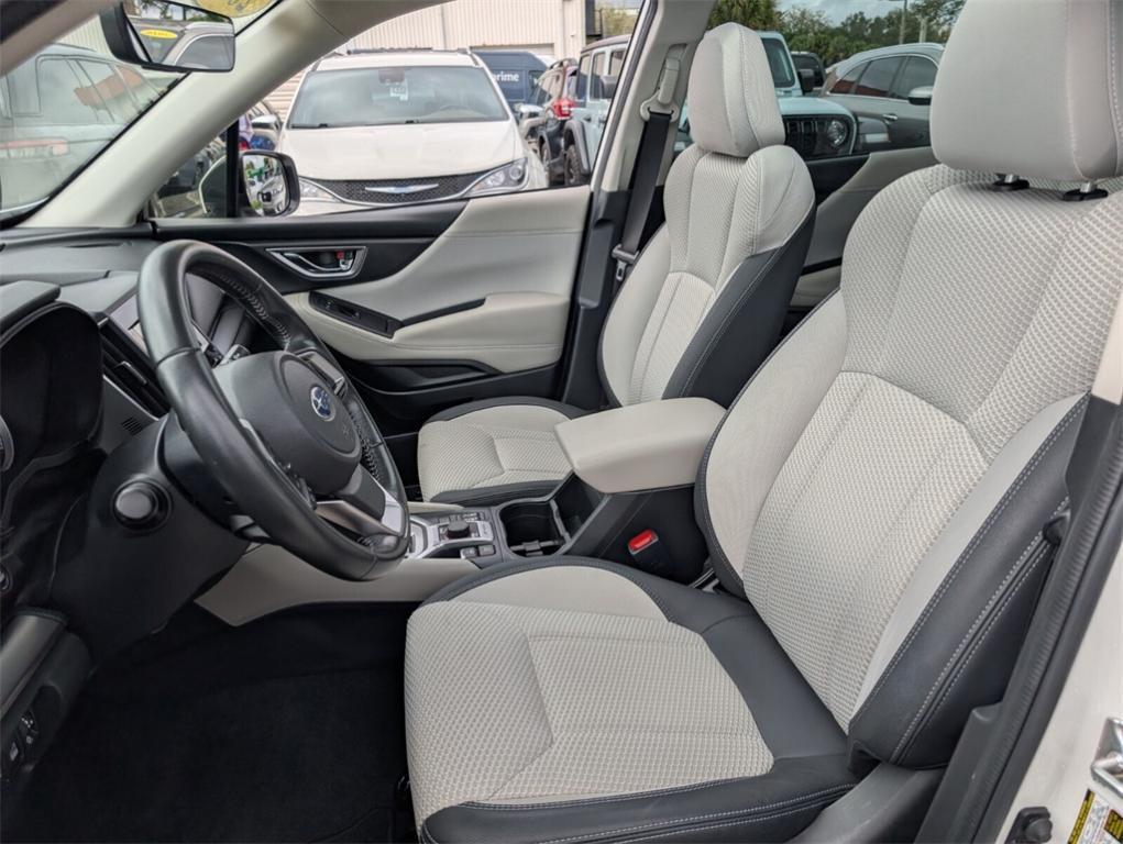 used 2023 Subaru Forester car, priced at $24,998