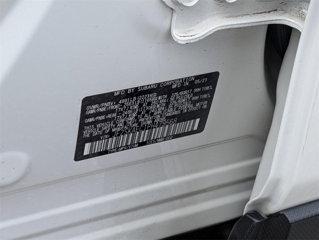 used 2023 Subaru Forester car, priced at $24,998