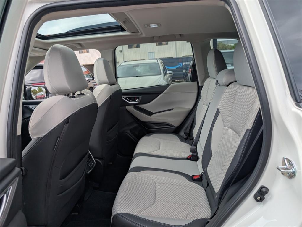 used 2023 Subaru Forester car, priced at $24,998