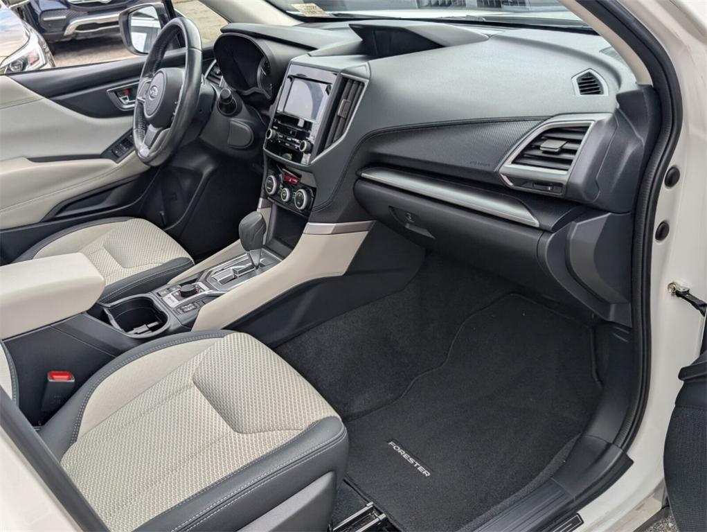 used 2023 Subaru Forester car, priced at $24,998