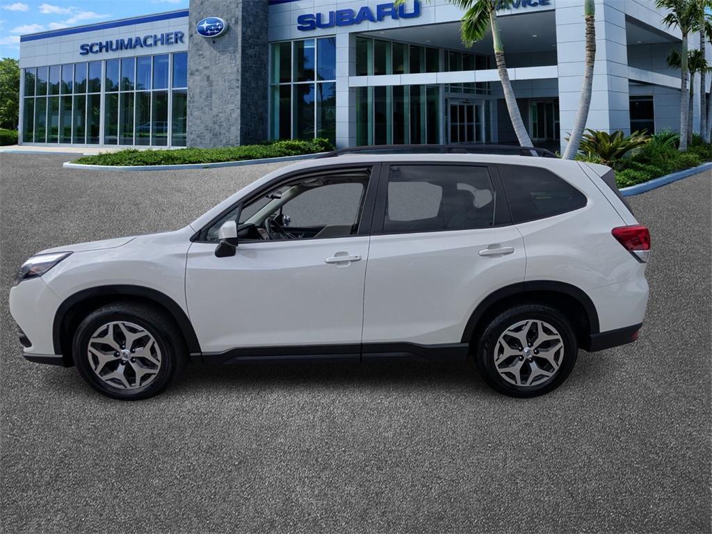used 2023 Subaru Forester car, priced at $24,998
