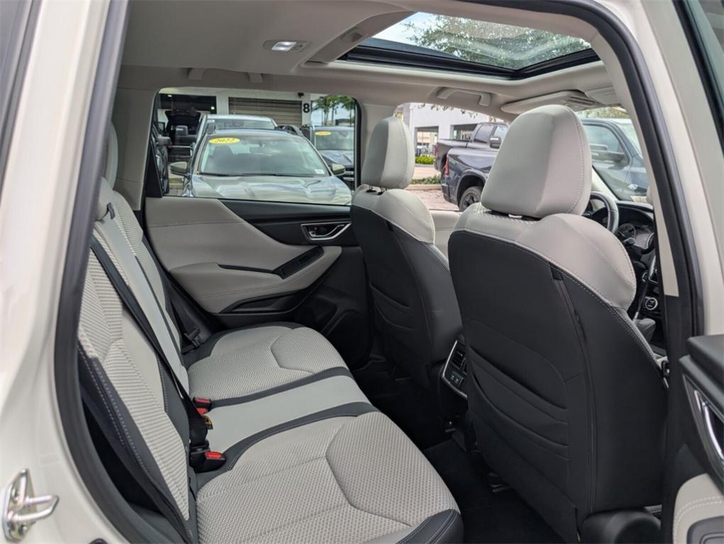 used 2023 Subaru Forester car, priced at $24,998