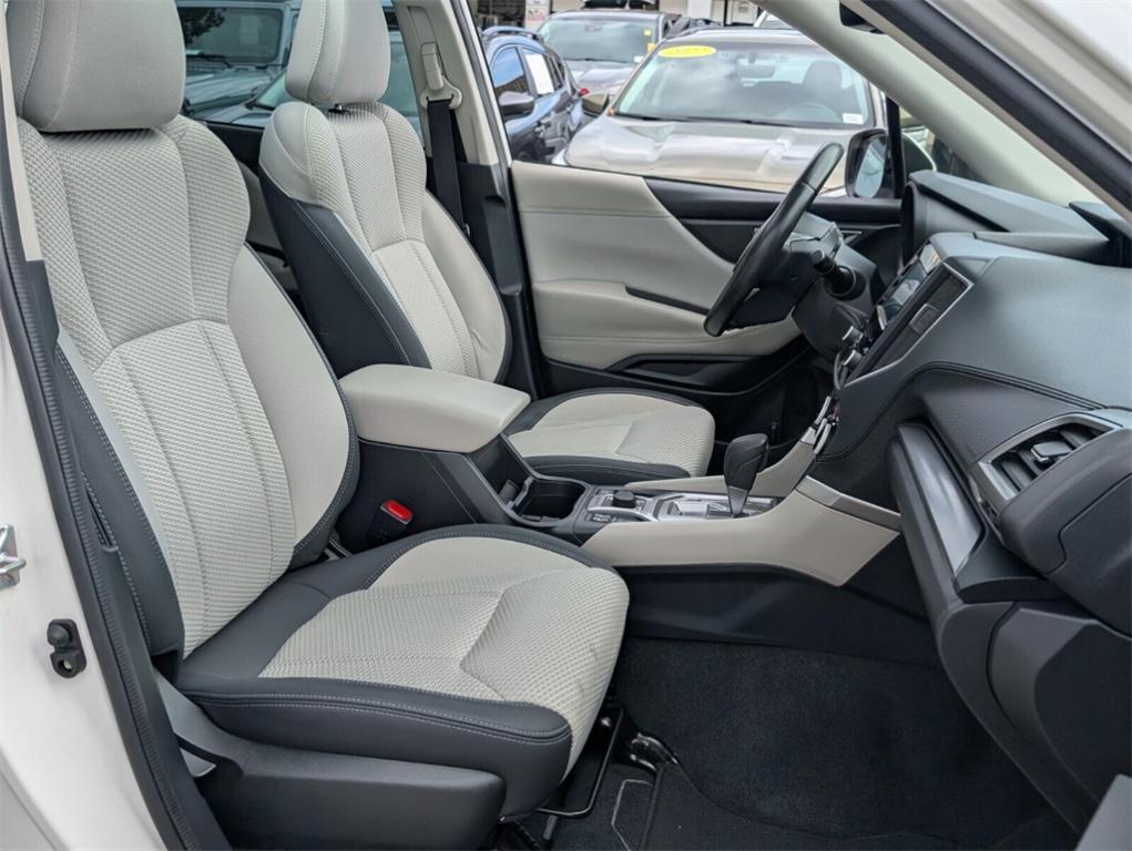 used 2023 Subaru Forester car, priced at $24,998