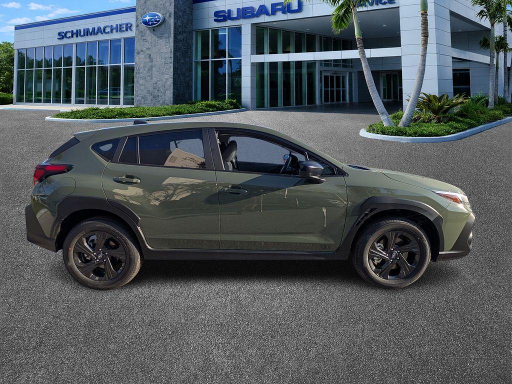 new 2026 Subaru Crosstrek car, priced at $27,421