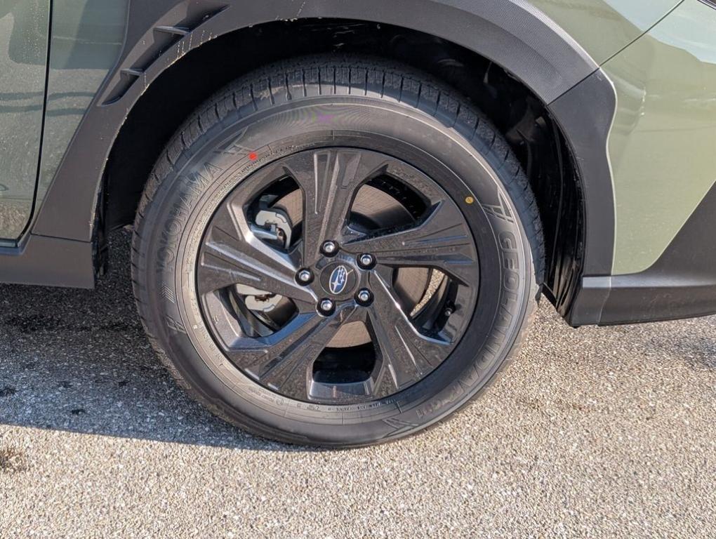 new 2026 Subaru Crosstrek car, priced at $27,421