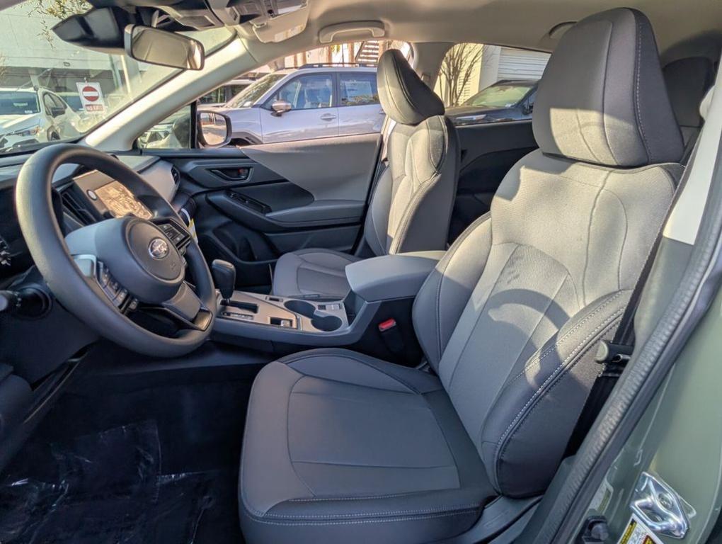 new 2026 Subaru Crosstrek car, priced at $27,421