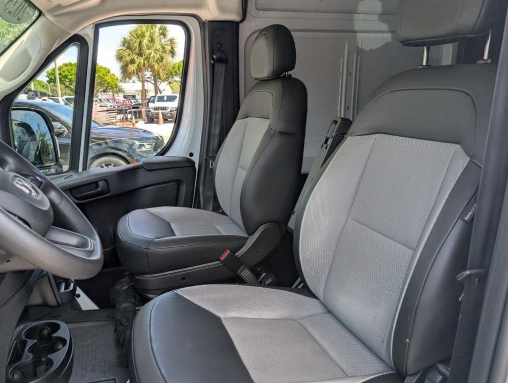 used 2025 Ram ProMaster 2500 car, priced at $37,498