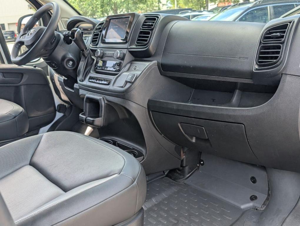 used 2025 Ram ProMaster 2500 car, priced at $37,498