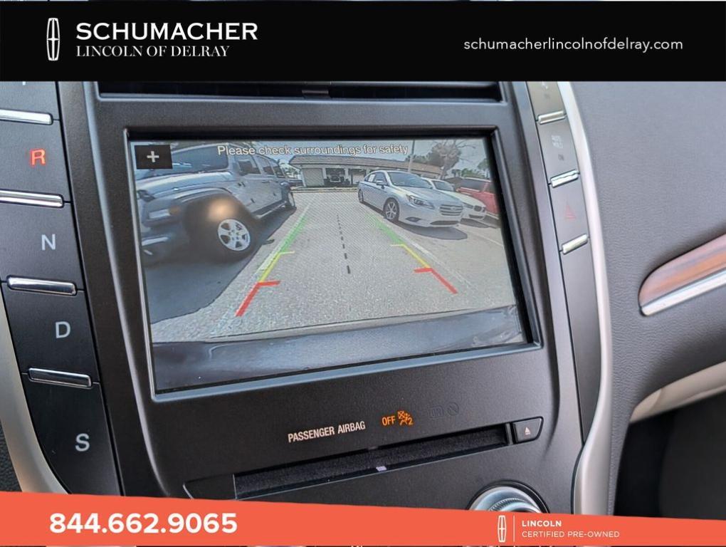 used 2019 Lincoln MKC car, priced at $19,777