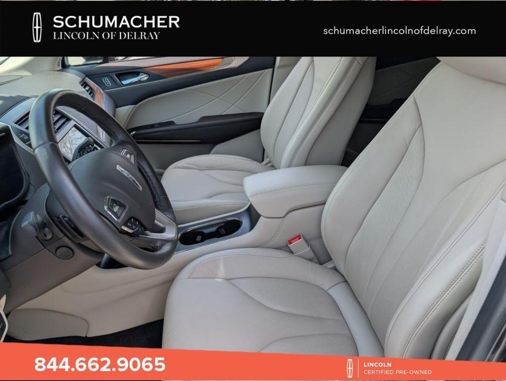 used 2019 Lincoln MKC car, priced at $19,777