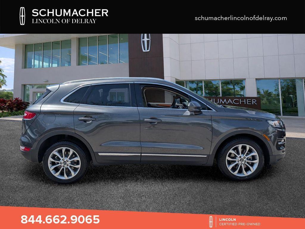 used 2019 Lincoln MKC car, priced at $19,777