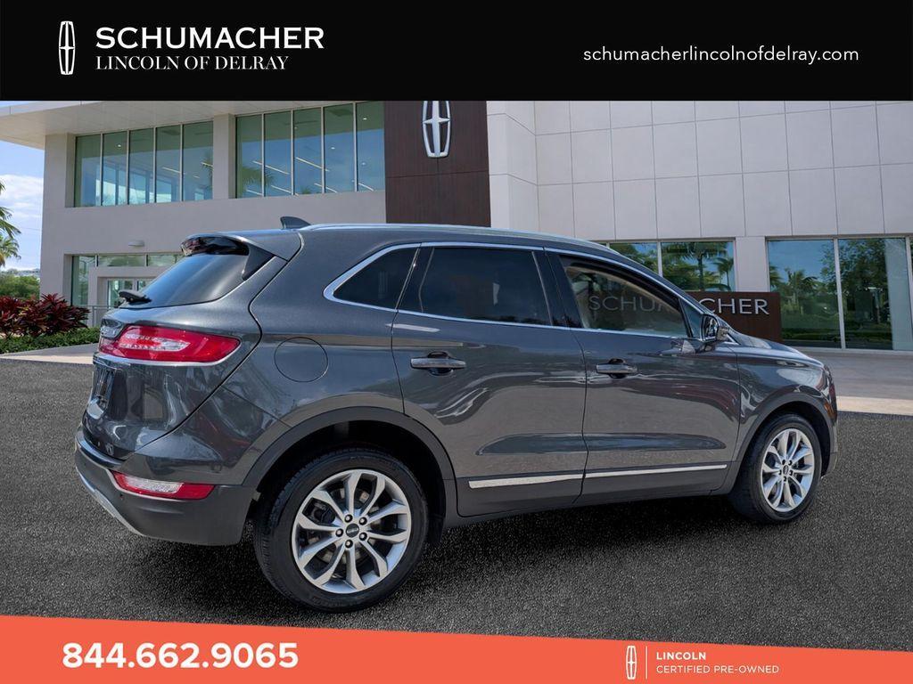 used 2019 Lincoln MKC car, priced at $19,777