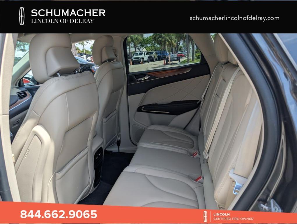 used 2019 Lincoln MKC car, priced at $19,777