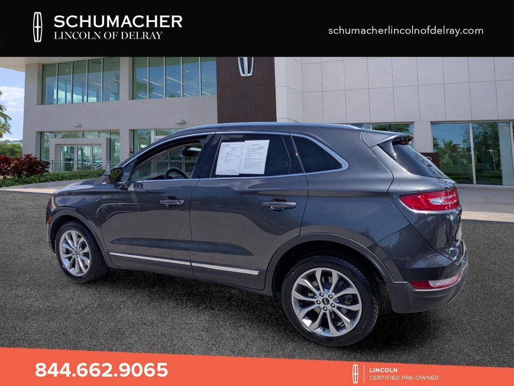 used 2019 Lincoln MKC car, priced at $19,777