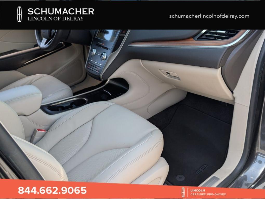 used 2019 Lincoln MKC car, priced at $19,777