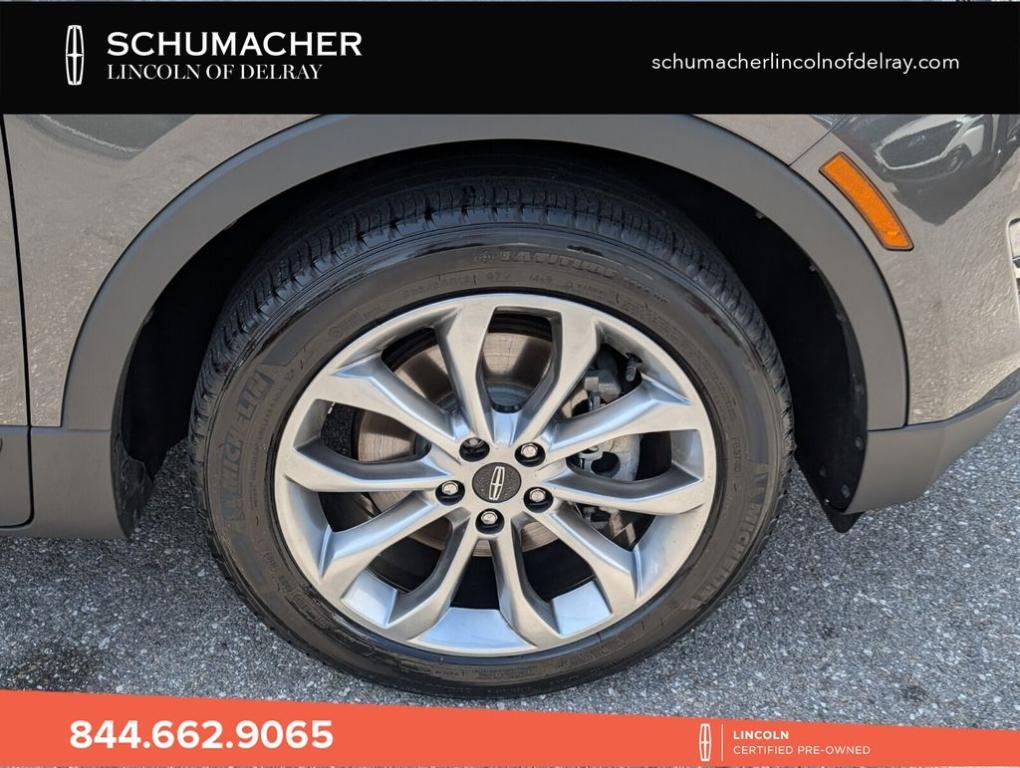 used 2019 Lincoln MKC car, priced at $19,777