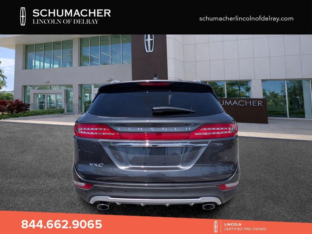 used 2019 Lincoln MKC car, priced at $19,777