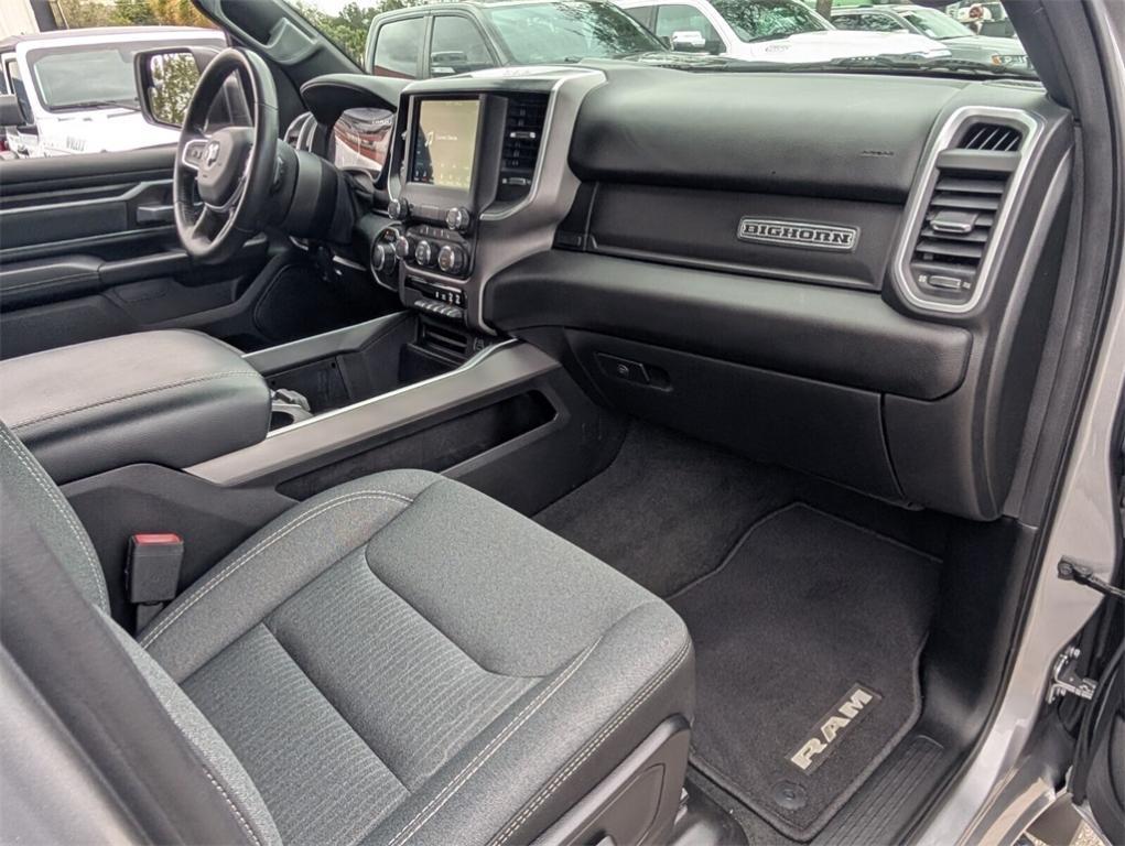 used 2021 Ram 1500 car, priced at $35,988