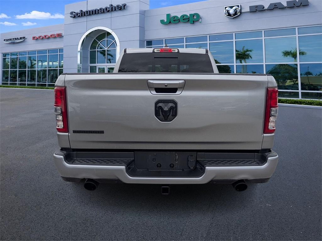 used 2021 Ram 1500 car, priced at $35,988