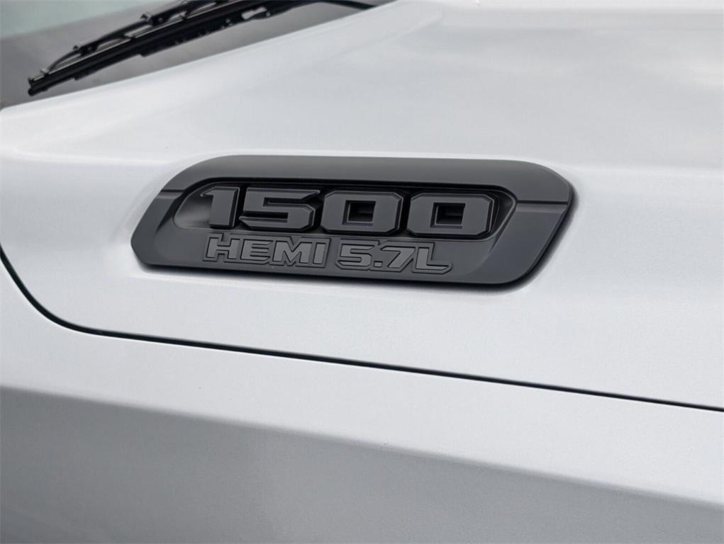 used 2021 Ram 1500 car, priced at $35,988