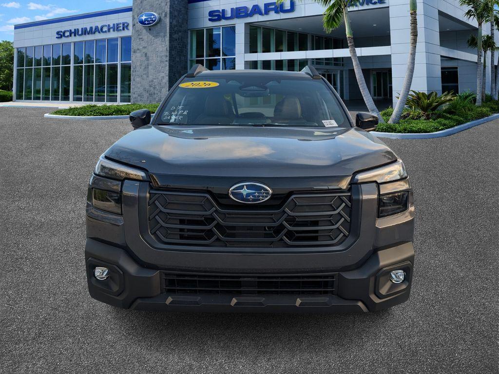 new 2026 Subaru Outback car, priced at $34,965